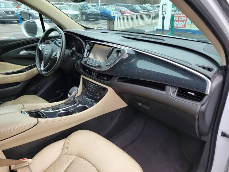 2016 Buick Envision Premium I