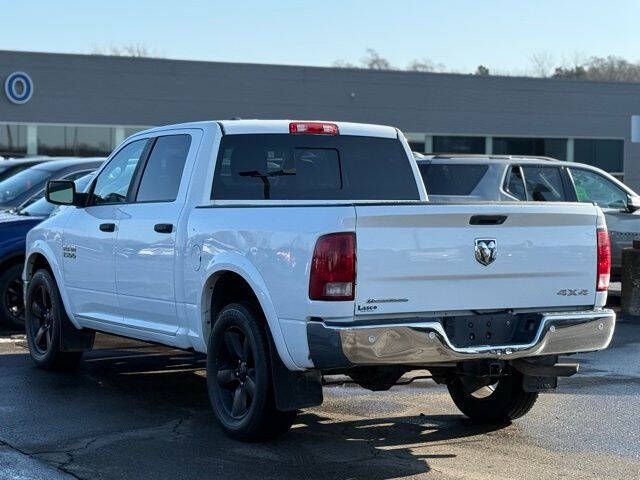 2016 RAM 1500 Outdoorsman
