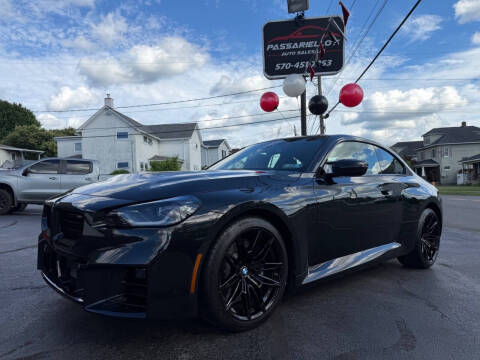 2024 BMW M2