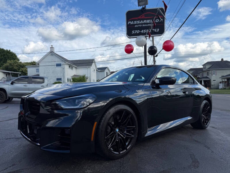 2024 BMW M2