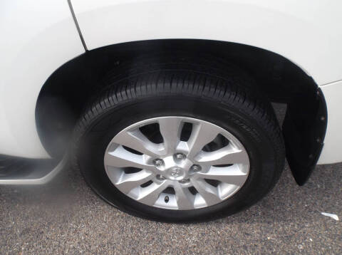 2019 Toyota Sequoia Platinum