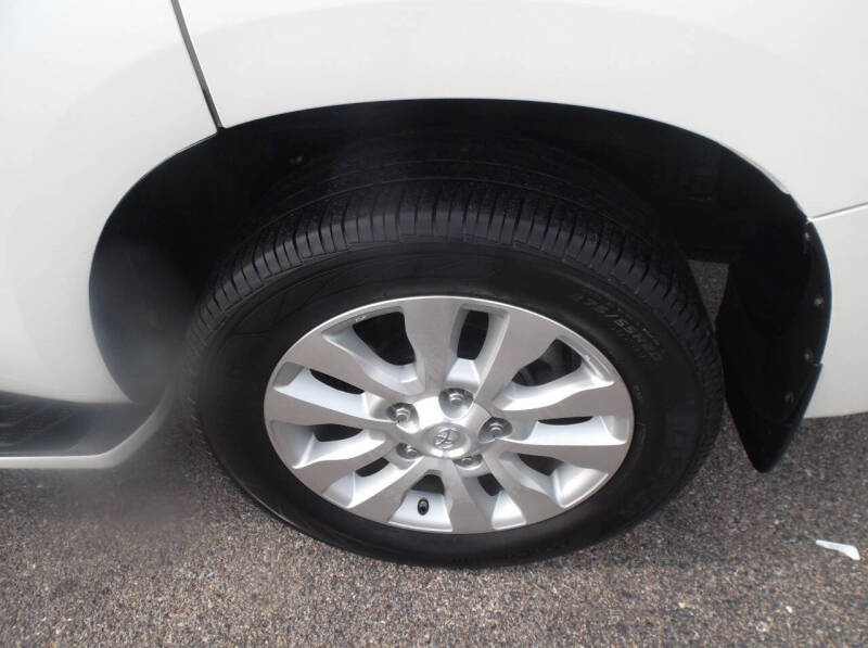 2019 Toyota Sequoia Platinum