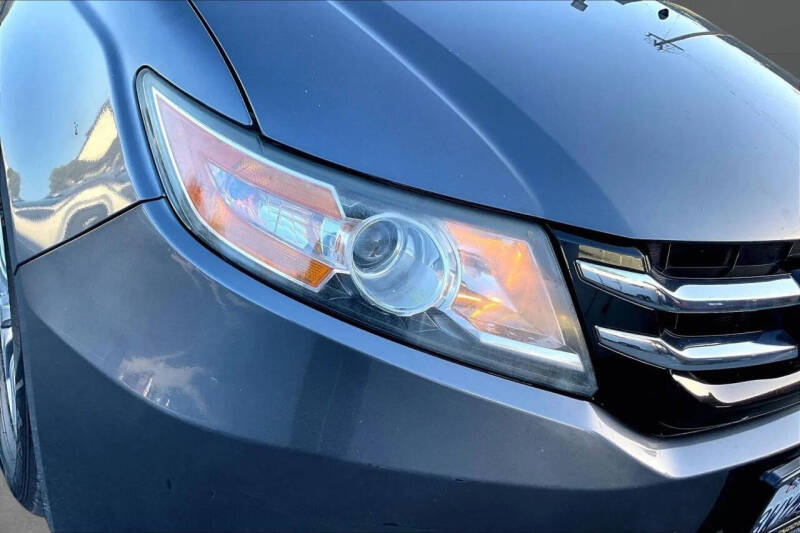 2016 Honda Odyssey EX