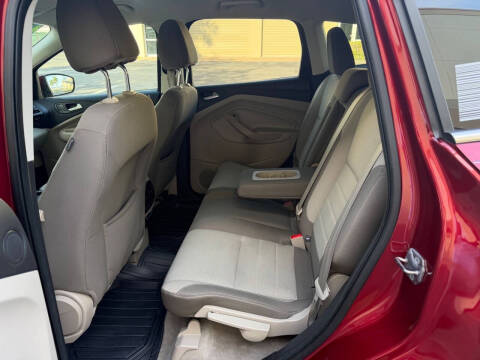 2013 Ford Escape SE