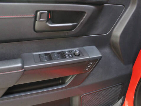 2023 Toyota Sequoia TRD Pro