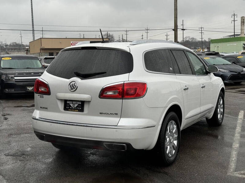 2016 Buick Enclave Leather