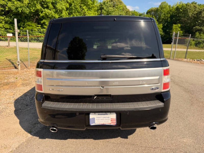 2017 Ford Flex Limited