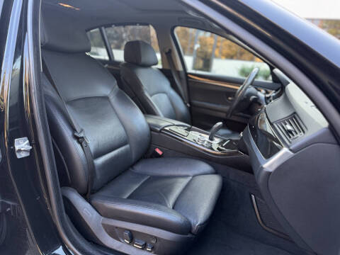 2011 BMW 5 Series 535i