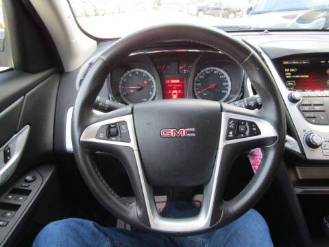 2017 GMC Terrain SLE-2