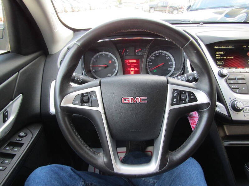 2017 GMC Terrain SLE-2