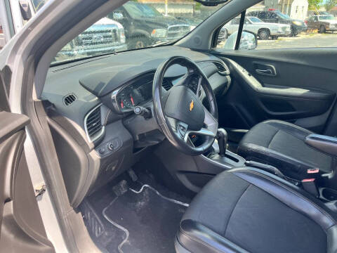 2020 Chevrolet Trax LT
