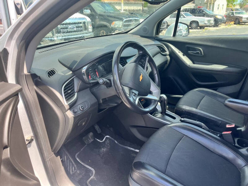 2020 Chevrolet Trax LT