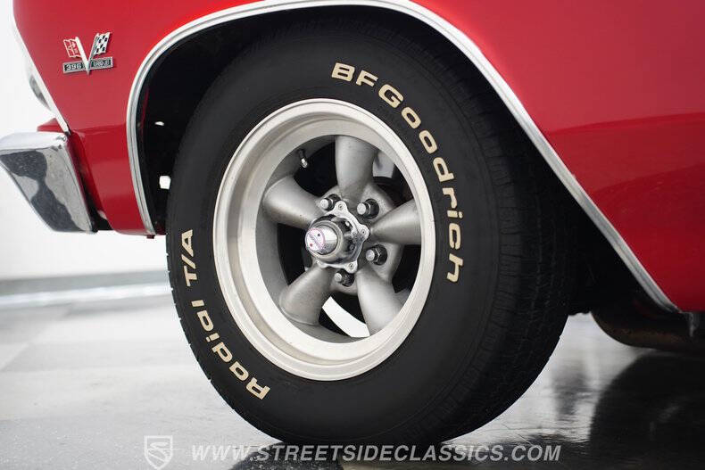 1966 Chevrolet Chevelle