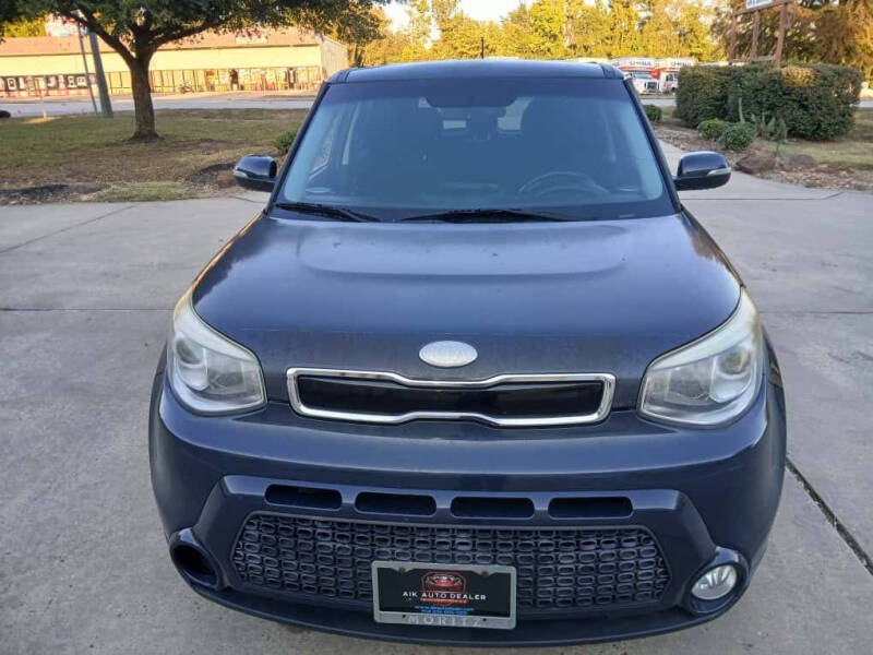 2014 Kia Soul !