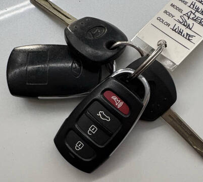 2009 Hyundai Azera Limited