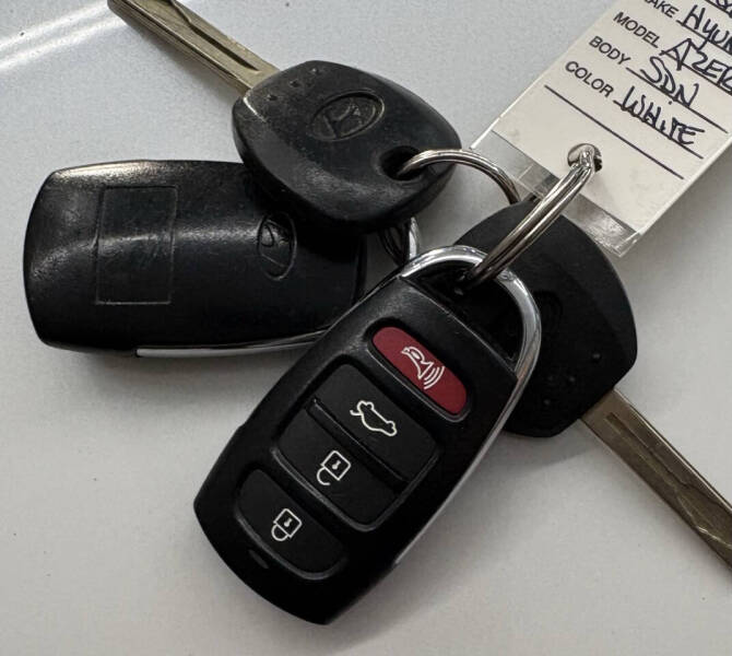 2009 Hyundai Azera Limited