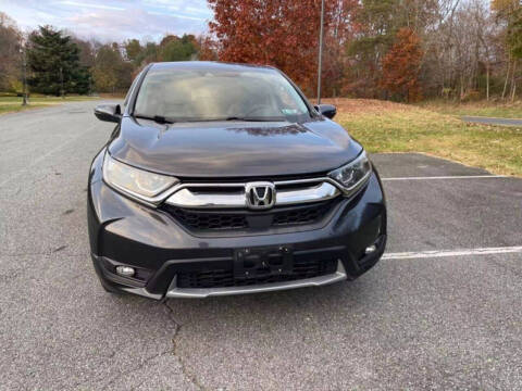 2017 Honda CR-V EX