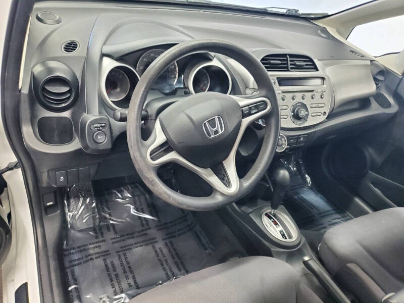 2013 Honda Fit
