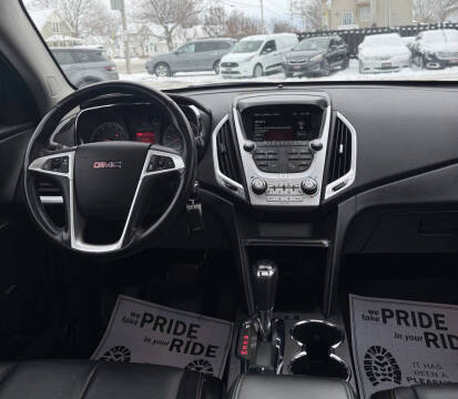 2016 GMC Terrain SLT