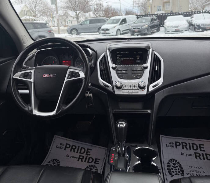 2016 GMC Terrain SLT