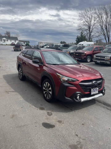 2024 Subaru Outback for sale at SETTLE'S CARS & TRUCKS in Flint Hill VA