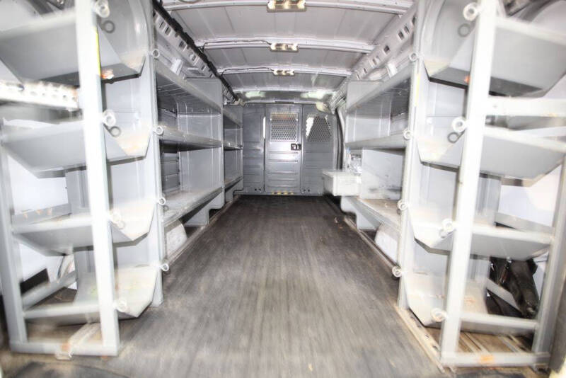 2021 Chevrolet Express 3500