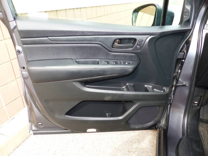 2022 Honda Odyssey EX-L