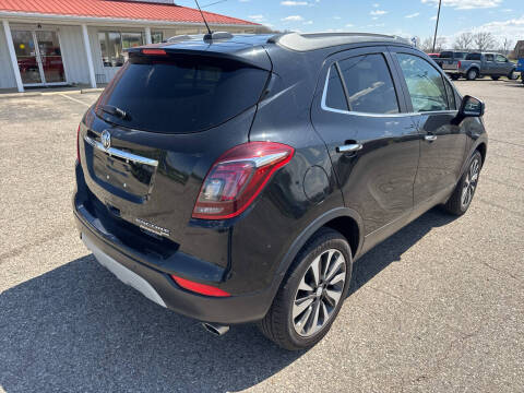 2019 Buick Encore Essence