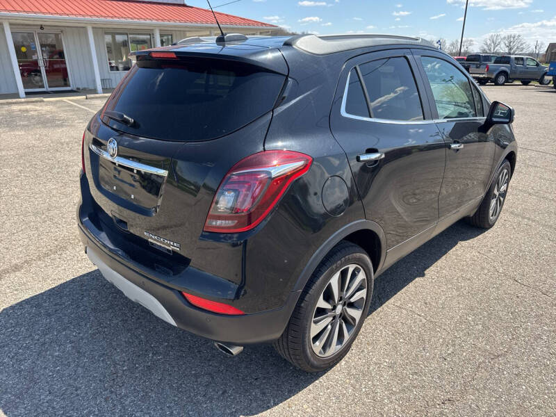 2019 Buick Encore Essence