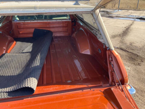 1975 Chevrolet El Camino