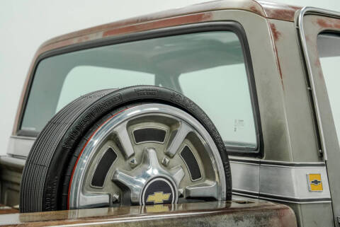 1975 Chevrolet C10