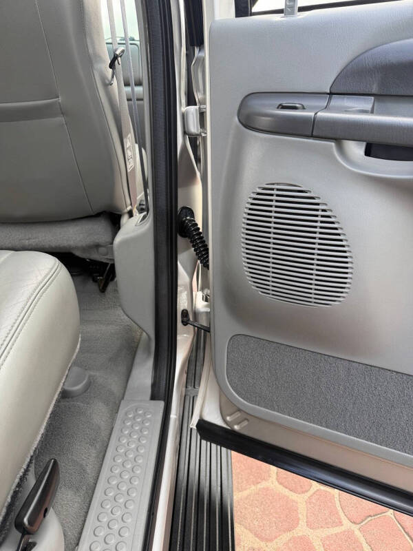 2002 Ford Excursion XLT