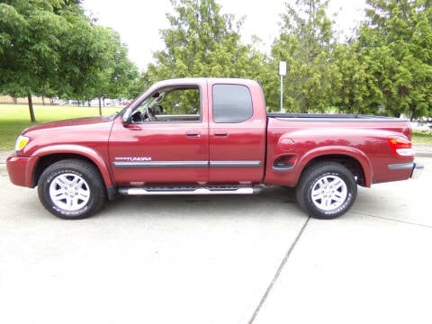 2003 Toyota Tundra for sale at Signature Auto Sales in Bremerton WA