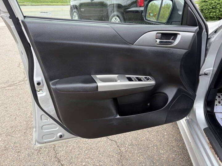 2010 Subaru Impreza WRX