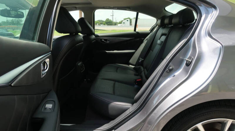 2019 Infiniti Q50 3.0T Sport