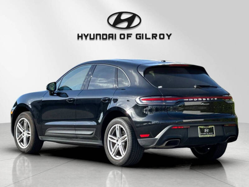 2024 Porsche Macan