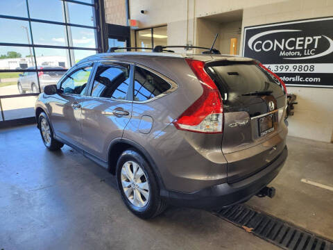 2013 Honda CR-V EX-L