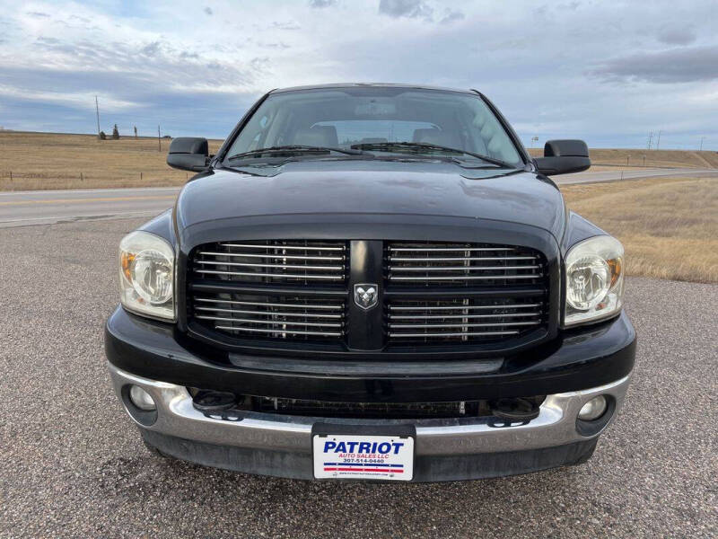 2007 Dodge Ram 2500