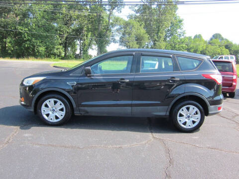 2013 Ford Escape S