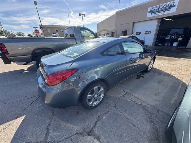 2006 Pontiac G6 GT