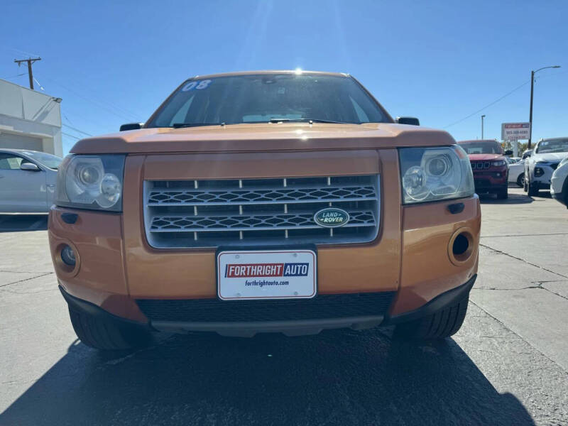 2008 Land Rover LR2 SE