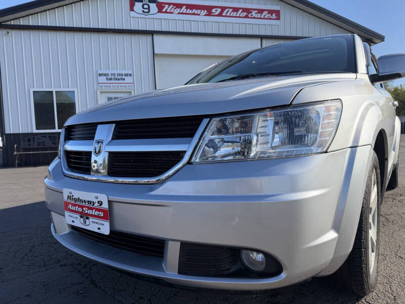 2009 Dodge Journey SXT