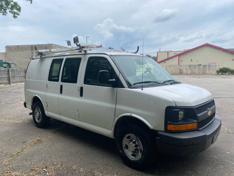 2015 Chevrolet Express 2500