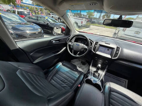 2016 Ford Edge SEL