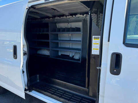 2016 Chevrolet Express 2500