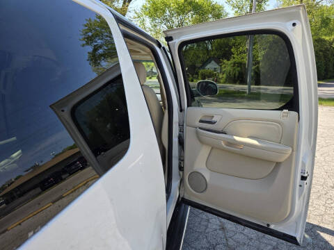 2007 Cadillac Escalade ESV