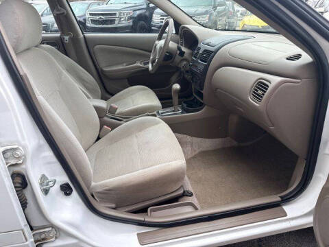 2006 Nissan Sentra