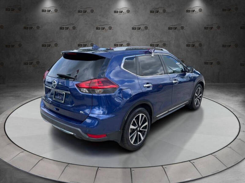 2019 Nissan Rogue SL