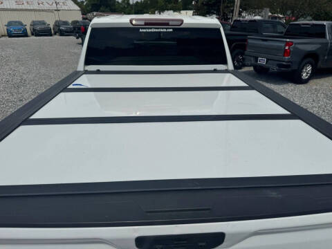 2020 GMC Sierra 2500HD