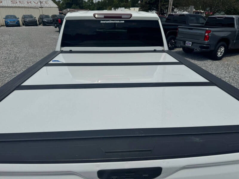 2020 GMC Sierra 2500HD